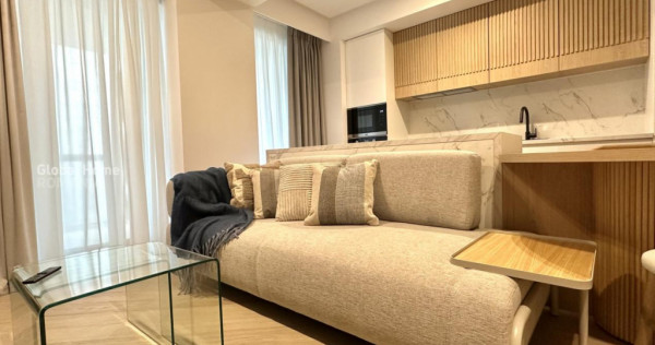 Cortina 126 | Iancu Nicolae | 3 Rooms | Exclusive Design | F