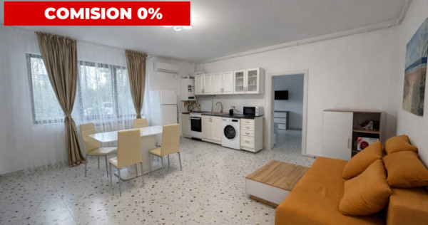 Apartament 2 camere | Mobilat și utilat | Zona Lidl - Mamai