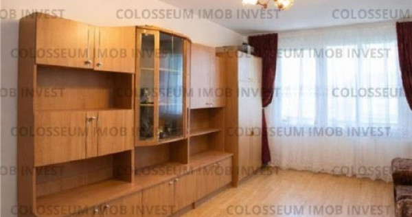 Apartament 2 camere, decomandat, spatios, insorit, zona Astra!