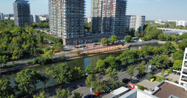 Splaiul Unirii - penthouse spectaculos