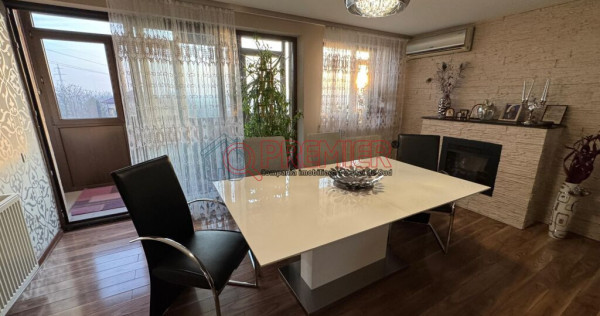 POPESTI - LEORDENI - 5 Camere - Spectaculos - 232 mp -
