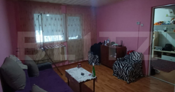 Apartament 2 camere, 51 mp, zonă foarte bună &ndash; ideal loc
