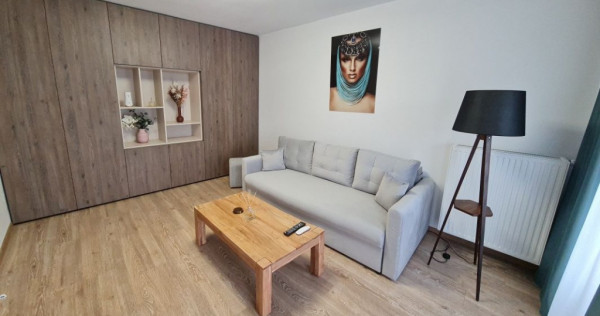 Apartament cu 2 camere, suprafata de 55mp, loc de parcare, K