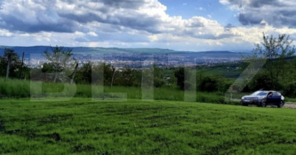 Teren de v&acirc;nzare 1.069 mp | Zonă liniștită | Aproape de