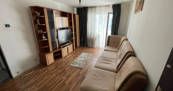Apartament 3 camere decomandat, 65 mp, zona Lapus