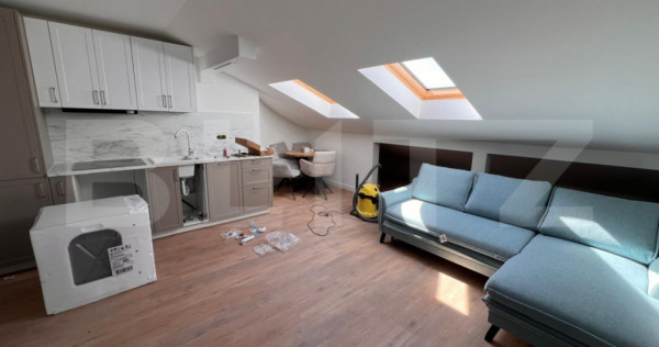 Apartament 2 camere, Lux, cartier Europa, parcare inclusa