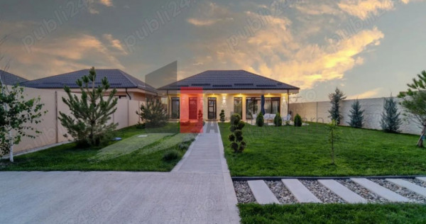 Un colț de rai &icirc;n Domnesti :Casa unde te simți Acasă ...