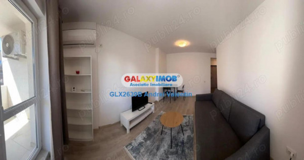 Garsoniera Bloc Nou Berceni - Dimitrie Leonida - Biruintei