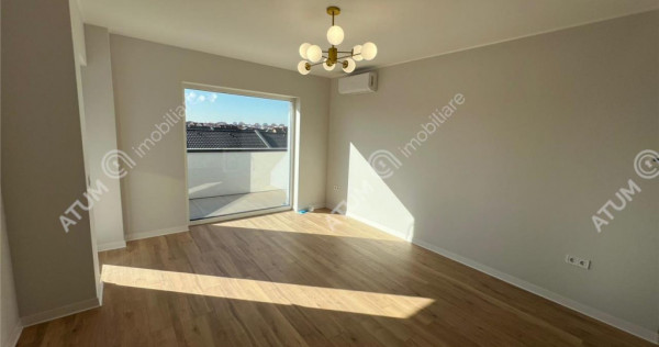 Apartament la cheie cu 3 camere loc parcare zona Pictor Bran