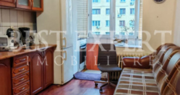 Garsoniera-Disponibilitate imediata-2 min metrou