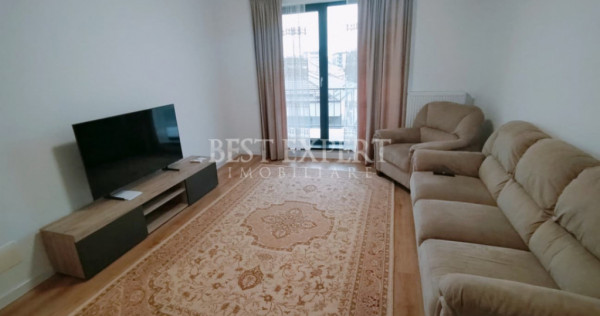 2 Camere Parcare Subterana Disponibil Imediat