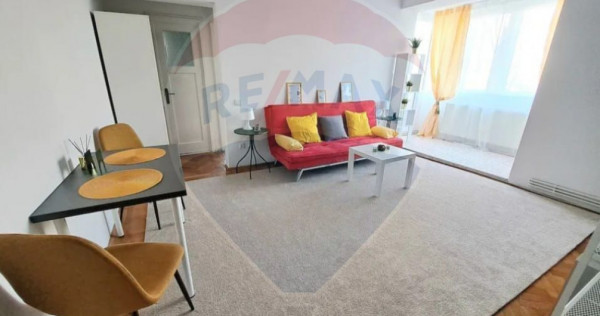 Ap.2 camere, Centrala proprie, Etaj 1/3, MegaMall_Vatra L...