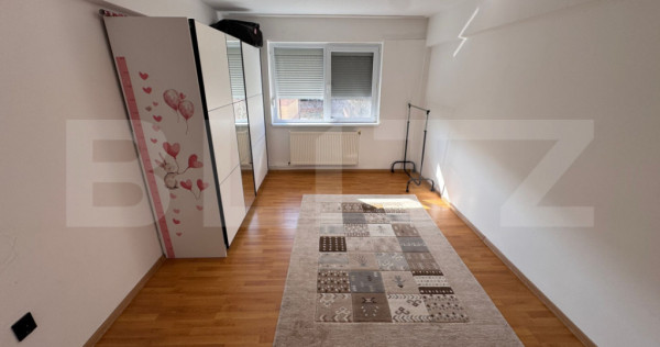Apartament 2 camere, utilat complet, 51.51 mp, zona Doiceșt