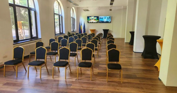 Romexpo - spatiu de inchiriat 500 m