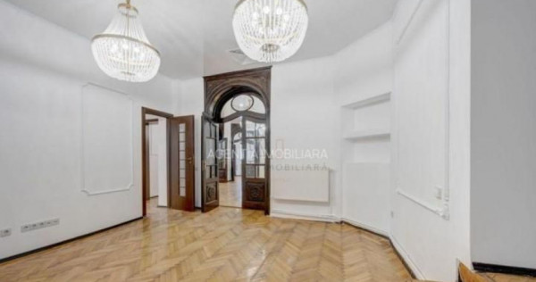 Apartament in vila 180 mp Casa Radio ,Opera Nationala