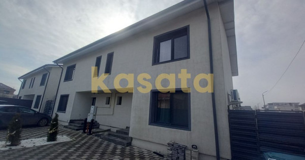 Duplex 4 camere, mobilat si utilat, 2 locuri parcare incluse