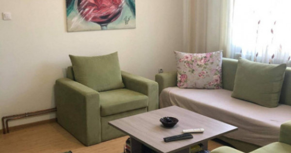 Apartament 2 camere, 50 mp, zona Central - Presco