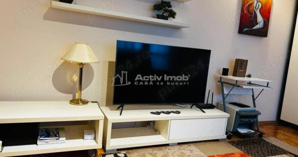 3 camere decomandat - Titan - Liviu Rebreanu