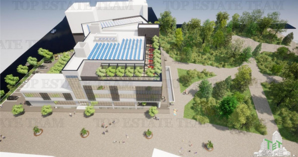 Spatiu comercial de inchiriat / OLT