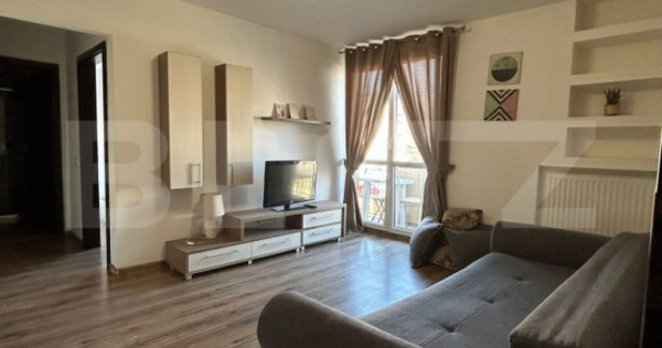 Apartament modern de &icirc;nchiriat &ndash; 2 camere | 53 mp | Ultra