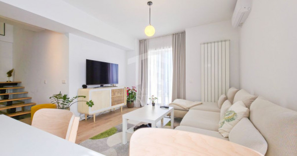 Apartament 3 camere tip penthouse Moghioroș Park + Loc d...