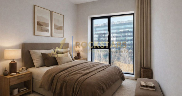 Apartament 2 camere | Nusco City Park | Etaj 4