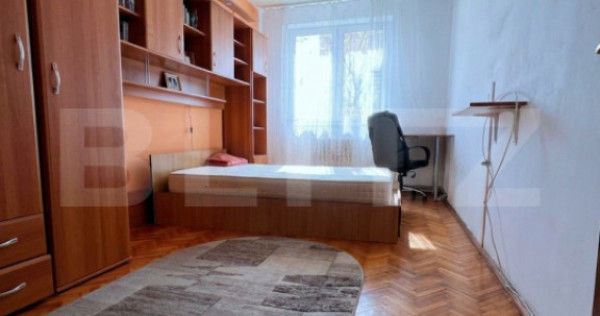 Apartament 3 camere, decomandat cu parcare si balcon &ndash; Ghe