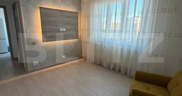 Apartament cu 2 camere moderne, 51 mp &ndash; Drumul Taberei