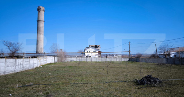 Teren intravilan 363 mp, toate utilitatile, Filiasi