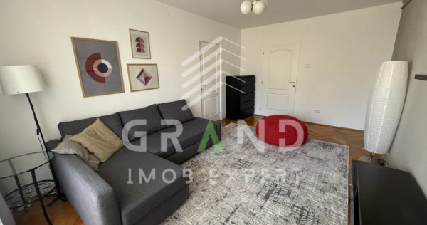 2 Camere Decomandate | Balcon | Parcare | Spatii verzi | Ghe