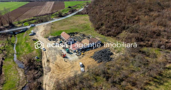 Oportunitate Investitie! Proprietate comerciala/industria...