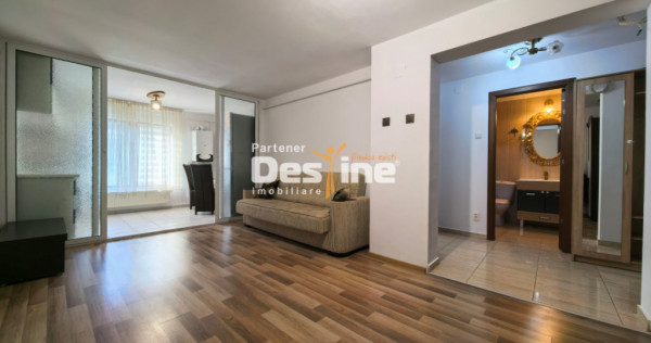 Comision 0% Apartament 2c 47 mp mobilatutilat complet + parc