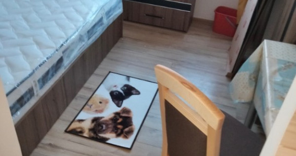 Camera de camin, 17mp., et.3, mobilata/utilata, Bularga