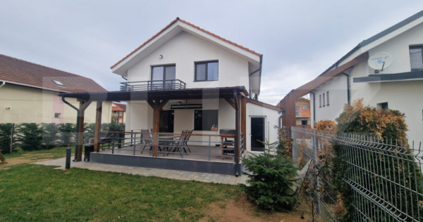 Vila de inchiriat, 100 mp, zona sud-Est