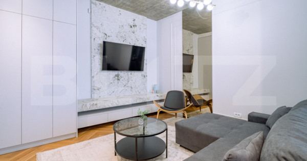 Apartament 2 camere premium | EAS Residence Piața Țăranil