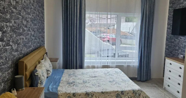 Garsoniera premium, loc de parcare cu bariera, situata in ca