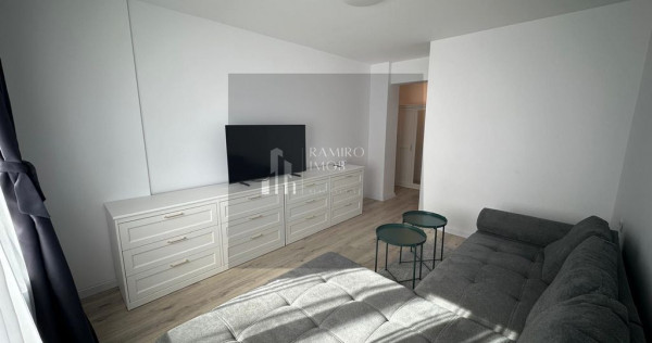 Garsoniera Mobilata si Utilata - Metalurgiei - Grand Arena