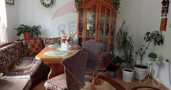 Case cu 7 camere de v&acirc;nzare &icirc;n comuna Panaci, sat Drăgoiasa.