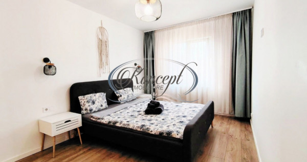 Apartament Ultrafinisat zona academiei de muzica