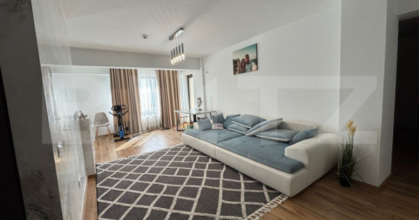 Apartament 3 Camere Valea Lupului | Loc de parcare intabulat