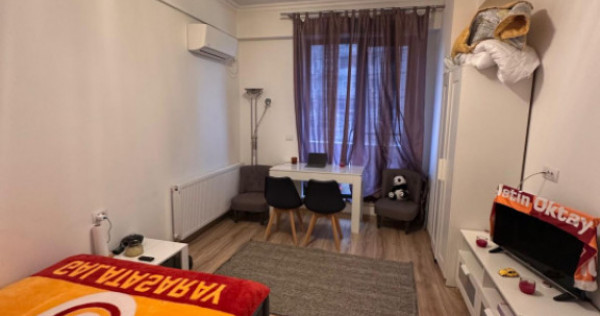 Garsoniera tip studio - bloc Solid House, situat in zona Gro