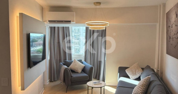 Apartament 3 camere-Chirie-Piata Alba Iulia- Totul NOU