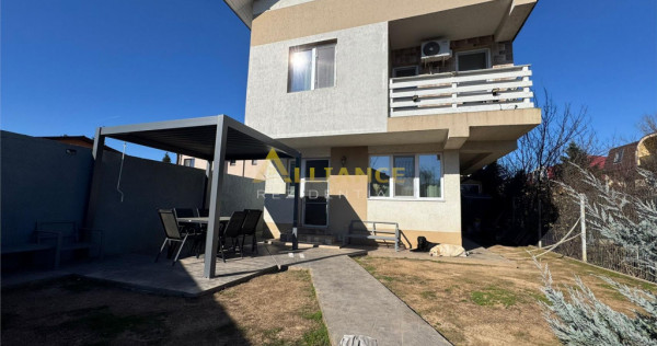 Popesti-Vila P 1 M - 5 Camere si 3 Bai