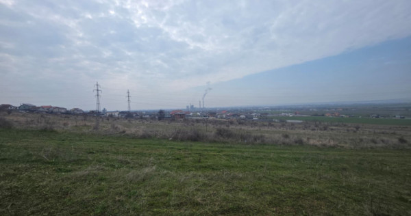 Teren parcelabil, 3000 mp, Simnicul de Jos/Releu