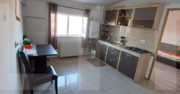 Apartament 1 cameră, 32 mp, zona Alfa
