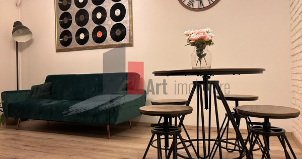 Apartament cu doua camere de inchiriat-Lujerului-cu centrala