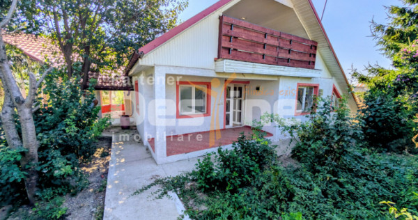 Ocazie - Casă P+M 196 mpt 5 camere 2 băi 1200 mp teren, li