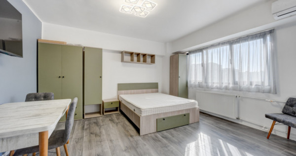 IANCULUI, MEGA MALL, GARSONIERA MOBILATA SI UTILATA, COMISIO