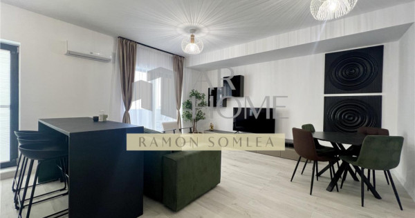 Apartament 2 camere de lux, prima , zona Vest Ploiesti