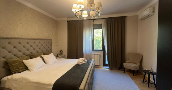 Kiseleff-parc, 3 camere, etajul 1/D+P+1+M